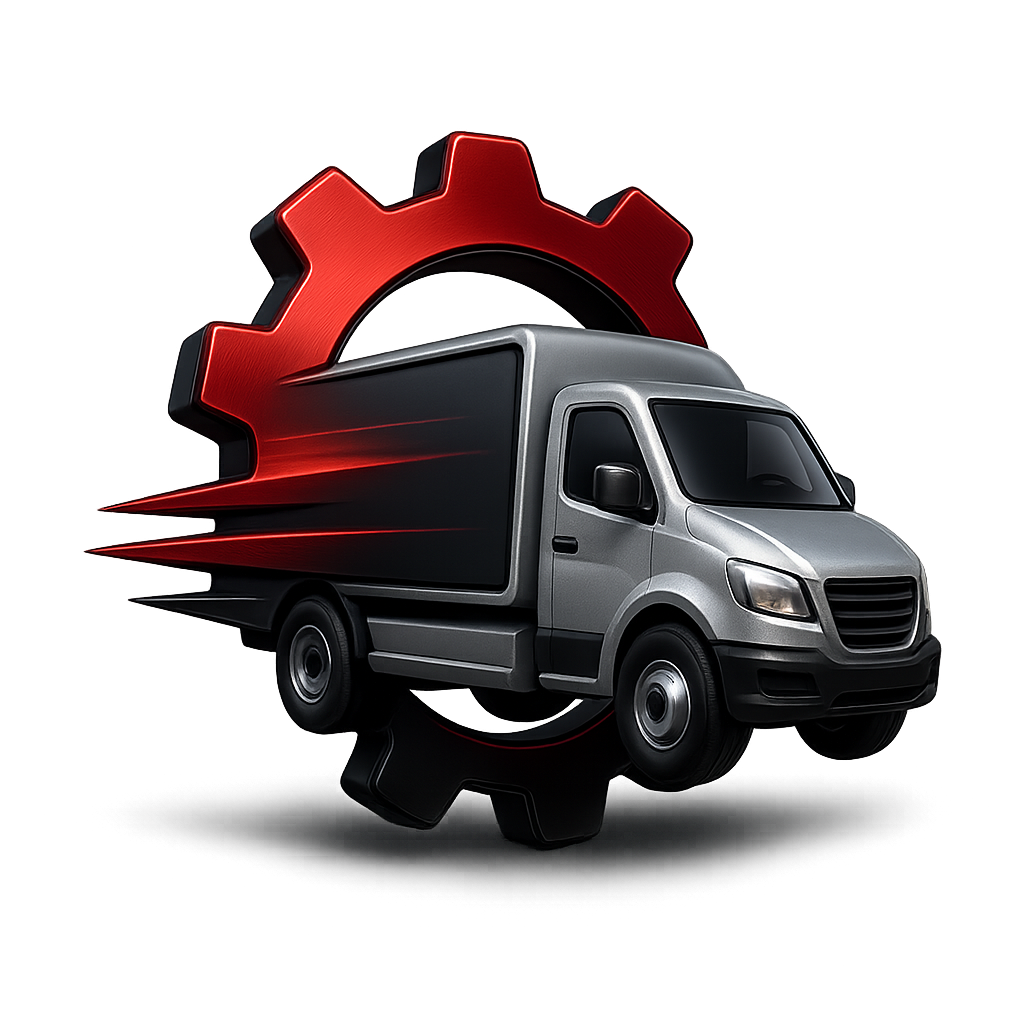 ارسال سریع یدک نام